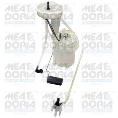 Fuel Feed Unit